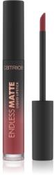 Catrice Endless Matte матиращо течно червило цвят 120 Candlelight Kiss 4.5ml