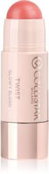 Collistar Twist Glowy Blush & Highlighter кремообразен руж в стик 02 Eterea 5 гр