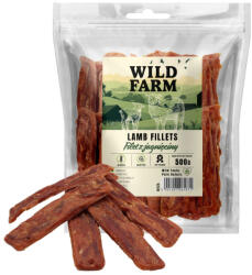 Wild Farm file de miel 500 g gustare pentru câini