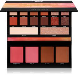 BPerfect Golden Hour The Dawn Edition мултифункционална палитра за лице 54.6 гр