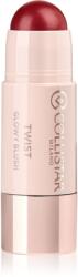 Collistar Twist Glowy Blush & Highlighter кремообразен руж в стик 04 Mira 5 гр