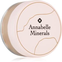 Annabelle Minerals Radiant Mineral Foundation минерална пудра за озаряване на лицето цвят Pure Fair 4 гр