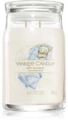 Yankee Candle Soft Blanket ароматна свещ 567 гр