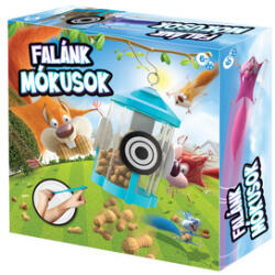 Goliath Falánk mókusok társasjáték (556326005)