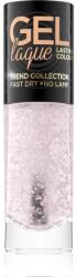 Eveline Cosmetics 7 Days Gel Laque Nail Enamel гел лак за нокти без използване на UV/LED лампа цвят 278 8ml