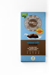  Dia-Wellness - Health Market Milkless Delight Kókusztejes csokoládé 80g - ecofamily