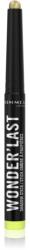 Rimmel Wonder'Last сенки за очи в молив цвят 008 Galactic Green 1.64 гр