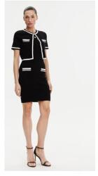 Morgan női ruha, 251-RMBIBI, viszkóz/poliamid, XS INTL, fekete (0000305254764_XS)