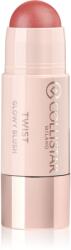 Collistar Twist Glowy Blush & Highlighter кремообразен руж в стик 03 Venere 5 гр