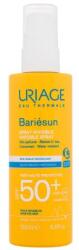 Uriage Bariésun Invisible Spray SPF50+ hidratáló napozó spray testre 200 ml