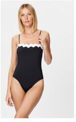 Seafolly női fürdőruha, 11097-717, nejlon/elasztán, 36 EU, fekete (0000301896173_36)