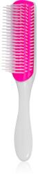 Denman D3 Original Styler 7 row Kyoto Cherry Blossom perie de tip paletă pentru păr 1 buc