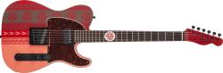 Fender MIJ Monster Hunter Rathalos Telecaster RW RD