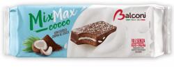 Balconi piskóta 350g mix max cocco kókuszos krémmel 10x35g