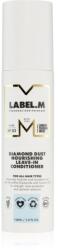label.m Diamond Dust öblítés nélküli kondicionáló száraz és sérült hajra 150 ml