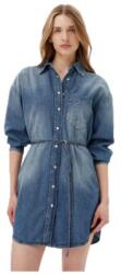 JOOP! Joop Jeans női ruha, pamut, kék, L INTL (0000305216854_L)
