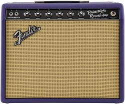Fender Princeton Reverb Plum Greenback