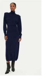 kontatto Női ruha, Kontatto, 304638367, Poliamid/Viszkóz/Gyapjú, Egy méret INTL, Kék (0000304638367_OS)