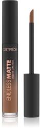 Catrice Endless Matte матиращо течно червило цвят 030 Truly Yours 4.5ml