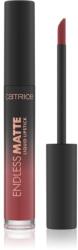 Catrice Endless Matte матиращо течно червило цвят 090 No Broken Hearts 4.5ml