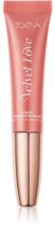 ZOEVA Velvet Love Liquid Highlighting Blush folyékony arcpirosító az élénk bőrért árnyalat Peach Nectar 13 ml