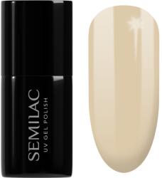 Semilac UV Hybrid WellBeing gél körömlakk UV / LED-es lámpákhoz árnyalat 651 Zen 7 ml
