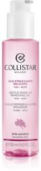 Collistar Gentle Make-up Removing Oil tisztító és sminklemosó olaj 150 ml