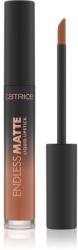 Catrice Endless Matte ruj lichid mat culoare 020 Lovely Nude 4.5 ml