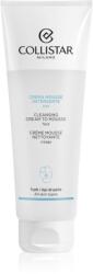 Collistar Cleansing Cream To Mousse krémes tisztító hab 125 ml