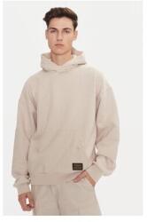 Champion Férfi pulóver, Champion, 304699962, Pamut/Poliészter, M INTL, Bézs (0000304699962_M)