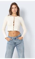 Noisy May Női blúz, zajos május, bl815, fehér, pamut, L INTL (11679_0000303745622-L)