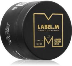 label.m Matt Paste formázó paszta a hosszan tartó hatásért 120 ml