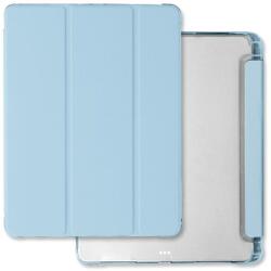 Mercury Áttetsző Hátlap iPad Pro 11 (2024) világoskék tok
