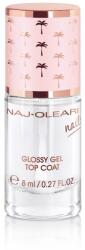 Naj Oleari - Glossy Gel Top Coat Körömlakk 8 ml