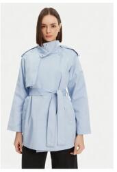 Morgan Női kabát, Morgan, MORGAN-251-GLINE 992 pamut, Kék, 38 (0000305254047_38)