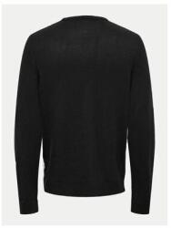 ONLY & SONS Férfi pulóver, Only & Sons, 304493638, Akril, S INTL, Fekete (0000304493638_S)