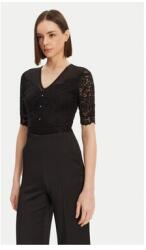 Morgan Női blúz, Morgan, MORGAN-251-DMIA, 95% viszkóz, fekete, M INTL (0000305253958_M)