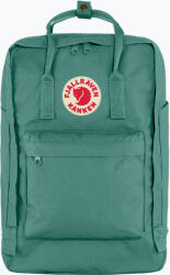 Fjällräven Városi hátizsák Fjällräven Kanken Laptop 17" 20 l frost green