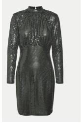 VERO MODA Női ruha, Vero Moda, 304520136, Újrahasznosított poliészter, L INTL, Ezüst (0000304520136_L)