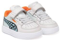 PUMA fiú sportcipő, 400598, Ökobőr, 25 EU, Szürke (0000304557019_25)