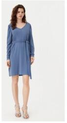 VILA Női ruha, Vila, 304768231, Poliamid/Fémes szálak, XL INTL, Kék (0000304768231_XL)
