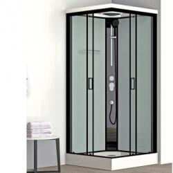 Roltechnik Marina hátfalas zuhanykabin 90x90 (4000876)