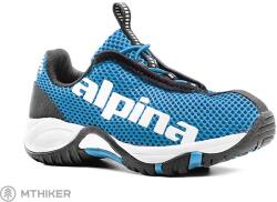 Alpina Sports alpina EWL gyerekcipő, kék (EU 31)