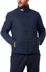 Helly Hansen Férfi utcai kabát, Helly Hansen Crew Insulator Jacket 2.0, sötétkék, S méret (30343-z-Navy-S)