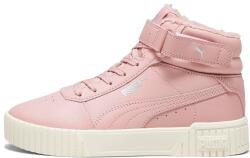 PUMA Puma, Carina 2.0 tépőzáras műbőr sneaker, Púderrózsaszín, 38 EU (387380-03-5)