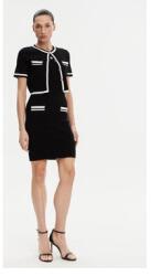 Morgan női ruha, 251-RMBIBI, Viszkóz/Poliamid, S INTL, Fekete (0000305254764_S)