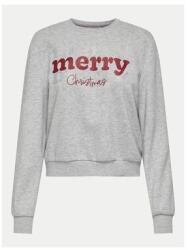 ONLY Női blúz, Only, 304494451, Pamut/Újrahasznosított poliészter, S INTL, Szürke (0000304494451_S)