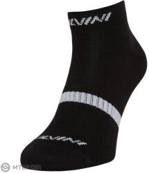 SILVINI Plima UA622 zokni, fekete/fehér (45-47)