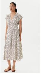 Benetton Női nyári ruha, United Colors Of Benetton, 4KPRDV0BB, Vászon, L INTL, Bézs (0000305027177_L)