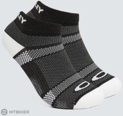Oakley Ribbed Ellipse zokni, sötétítő (M)